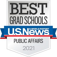 Best Schools Public Affairs Award